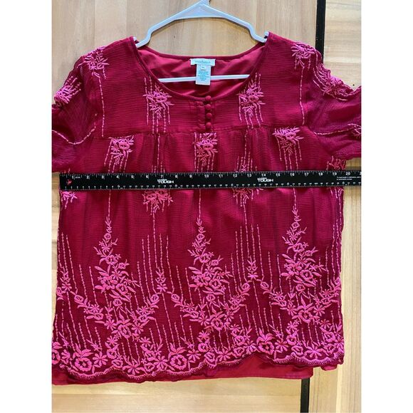 Sundance blouse - Picture 5 of 5